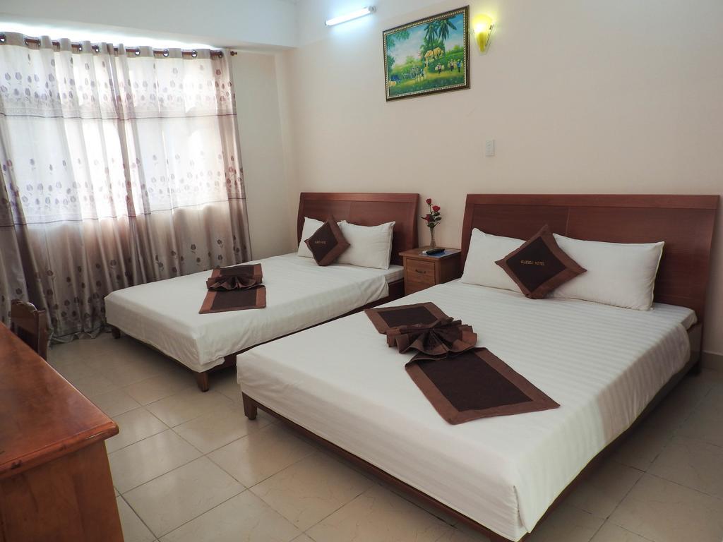 Blue Sea Hotel Vung Tau Luaran gambar