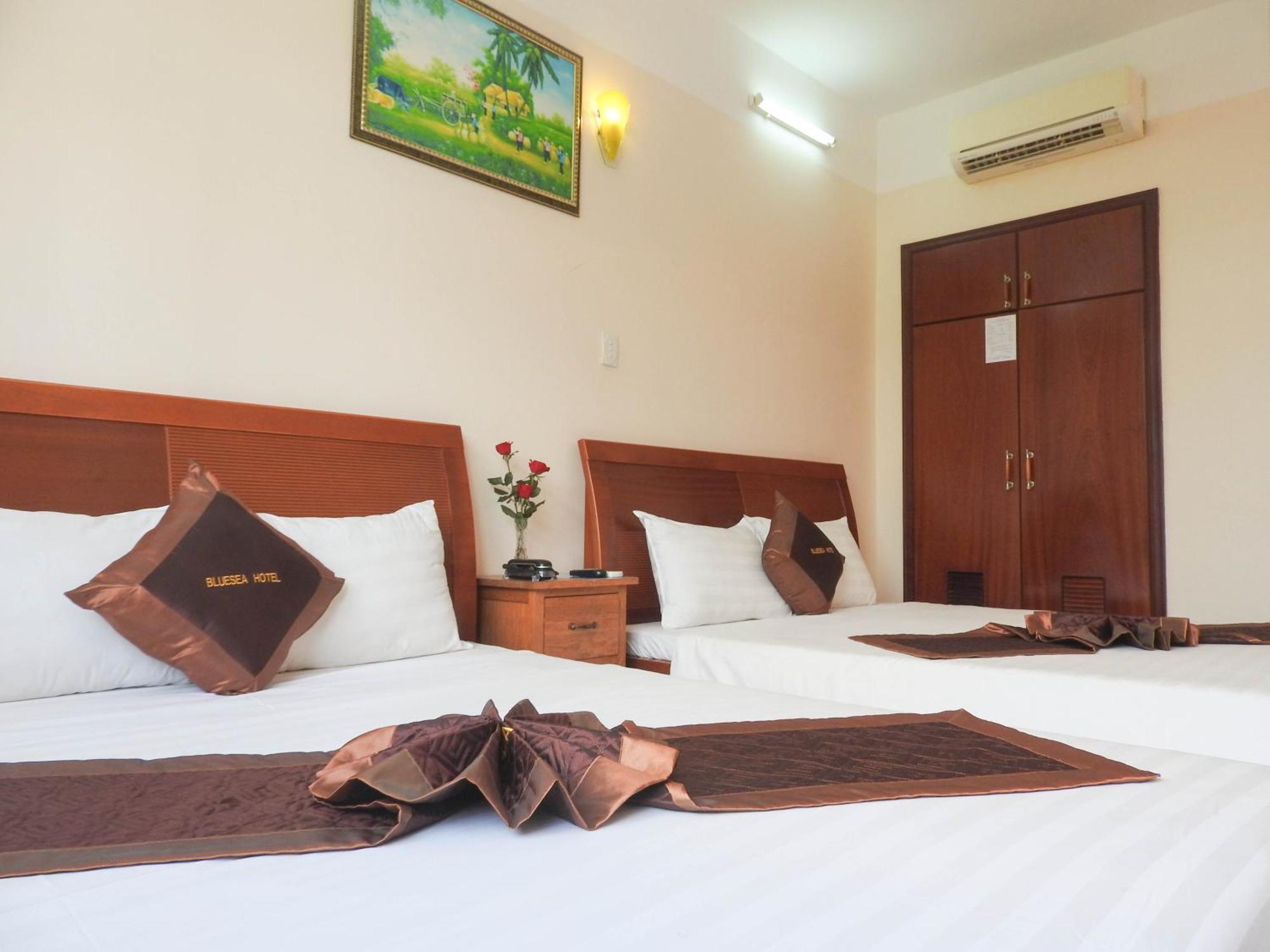 Blue Sea Hotel Vung Tau Luaran gambar
