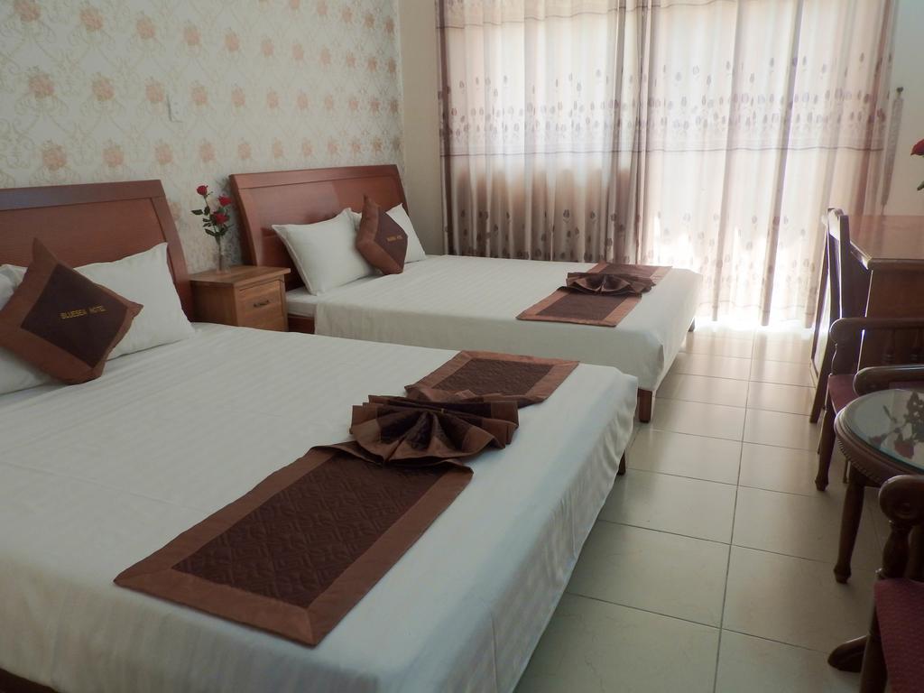Blue Sea Hotel Vung Tau Luaran gambar