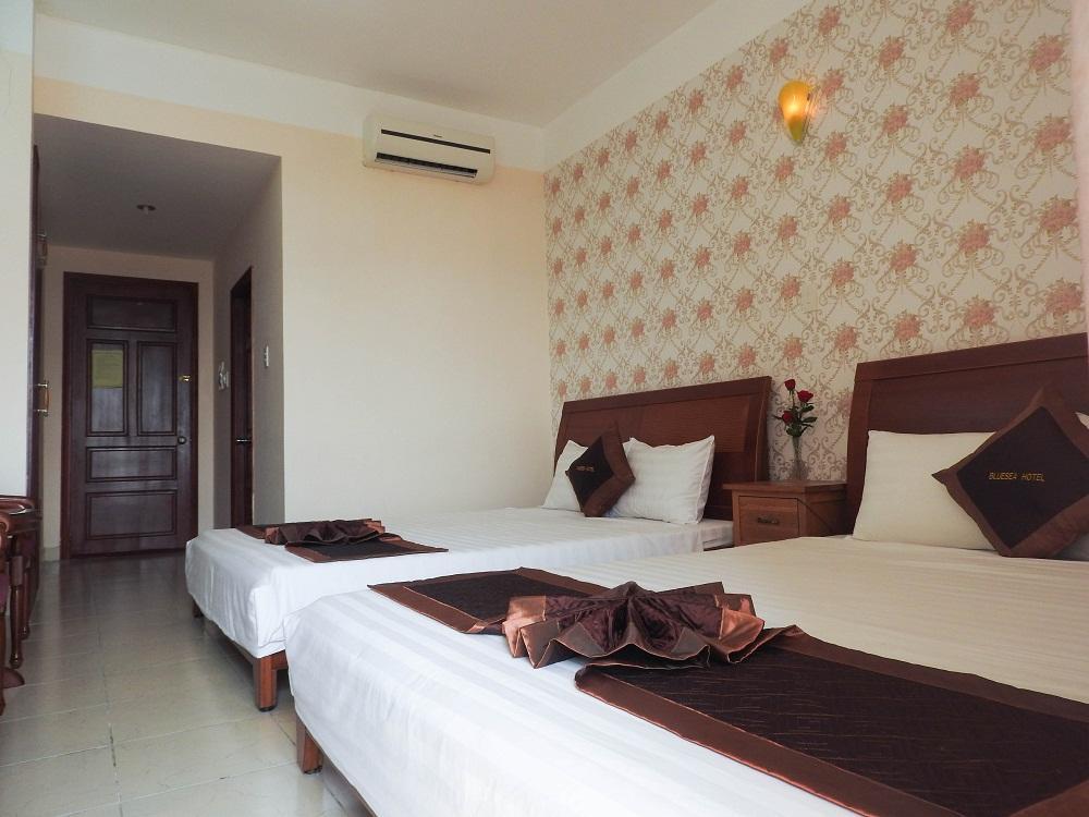 Blue Sea Hotel Vung Tau Luaran gambar