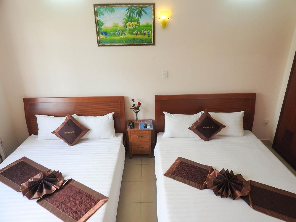 Blue Sea Hotel Vung Tau Luaran gambar