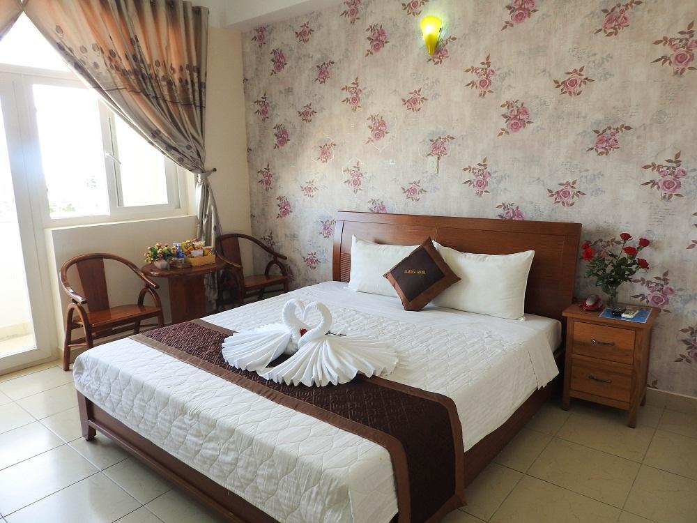 Blue Sea Hotel Vung Tau Luaran gambar