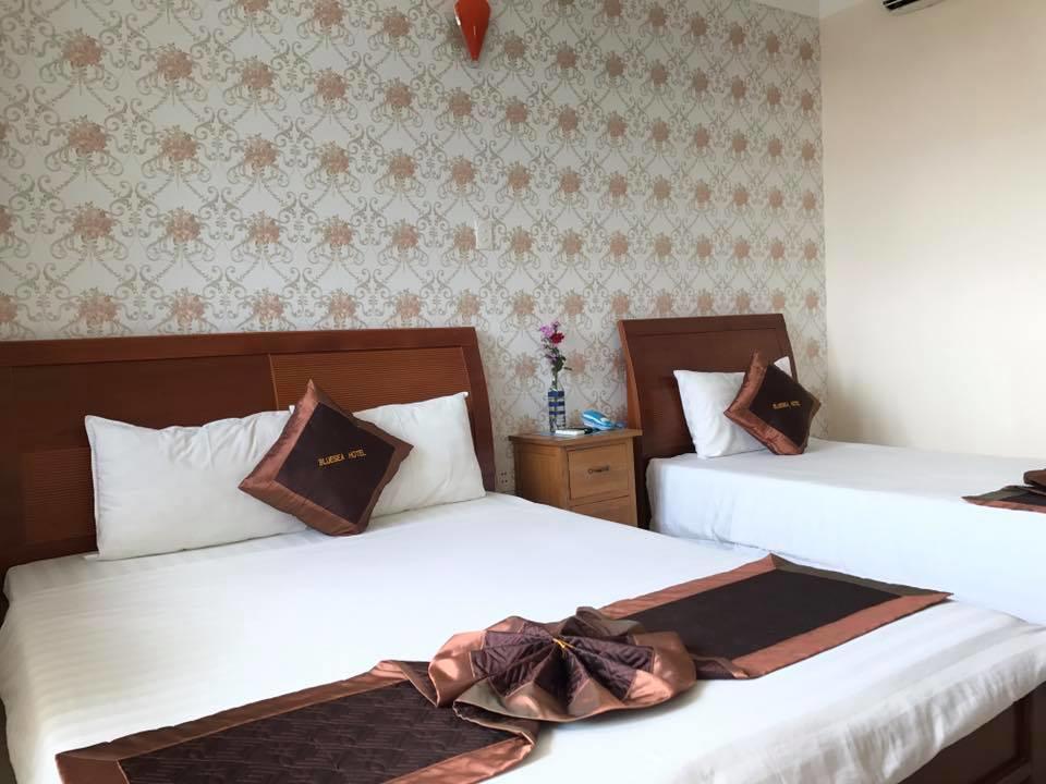 Blue Sea Hotel Vung Tau Luaran gambar