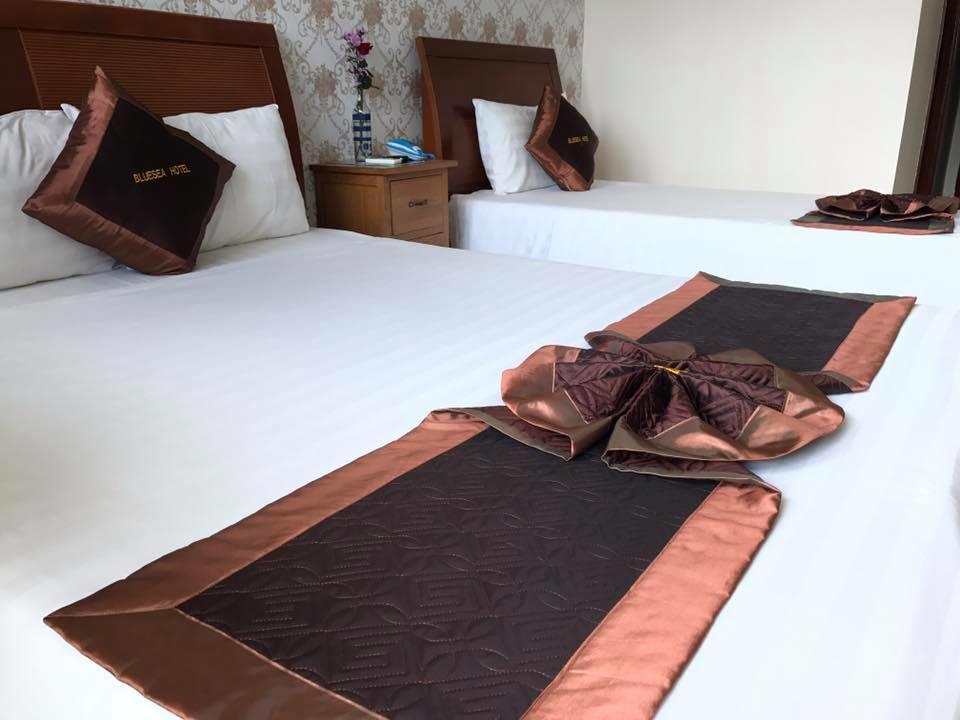 Blue Sea Hotel Vung Tau Luaran gambar