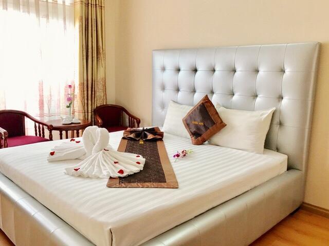 Blue Sea Hotel Vung Tau Luaran gambar