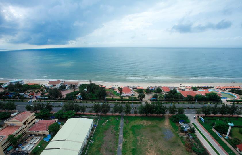 Blue Sea Hotel Vung Tau Luaran gambar