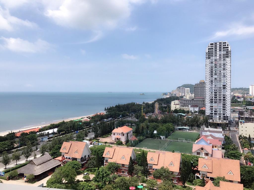 Blue Sea Hotel Vung Tau Luaran gambar