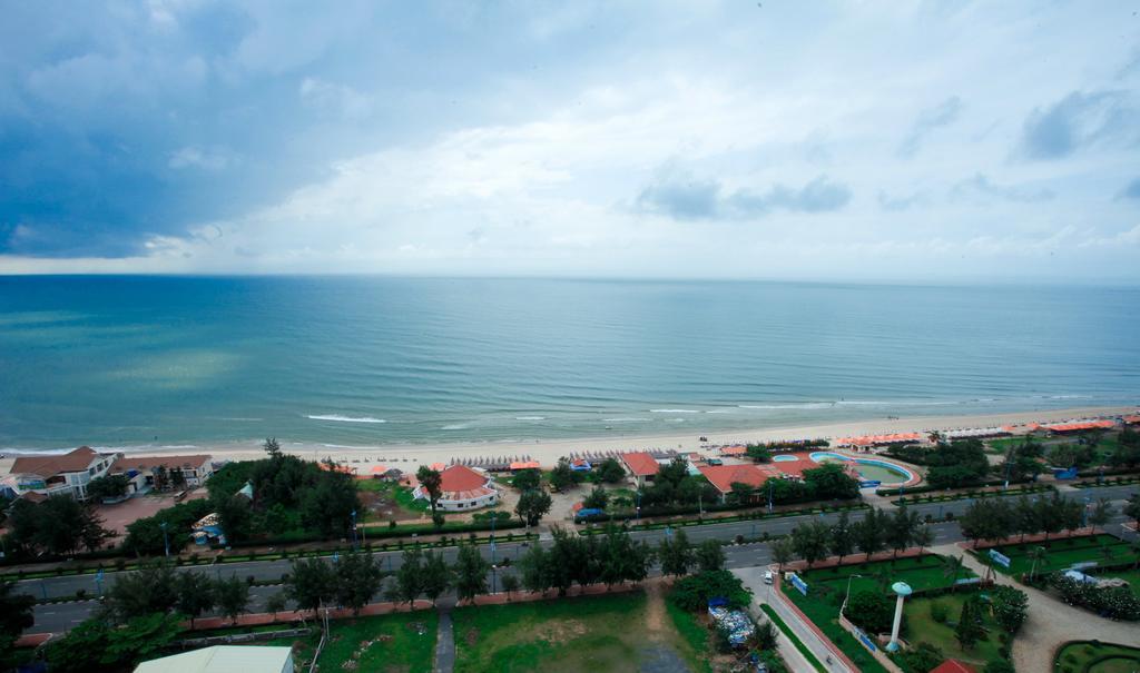 Blue Sea Hotel Vung Tau Luaran gambar