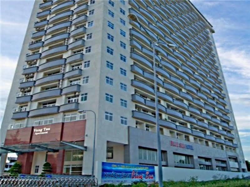 Blue Sea Hotel Vung Tau Luaran gambar