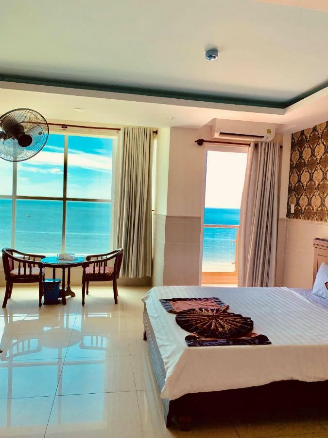 Blue Sea Hotel Vung Tau Luaran gambar