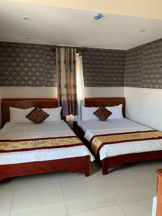Blue Sea Hotel Vung Tau Luaran gambar