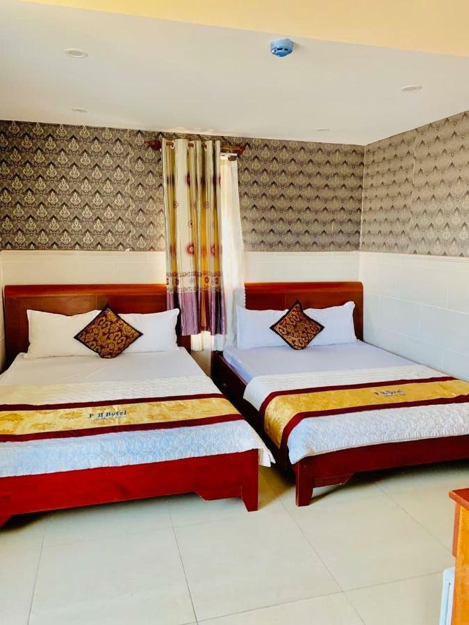 Blue Sea Hotel Vung Tau Luaran gambar