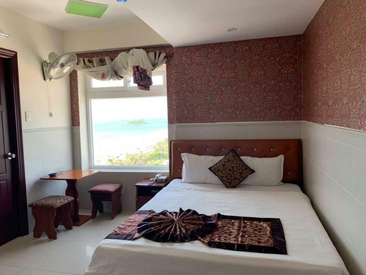 Blue Sea Hotel Vung Tau Luaran gambar