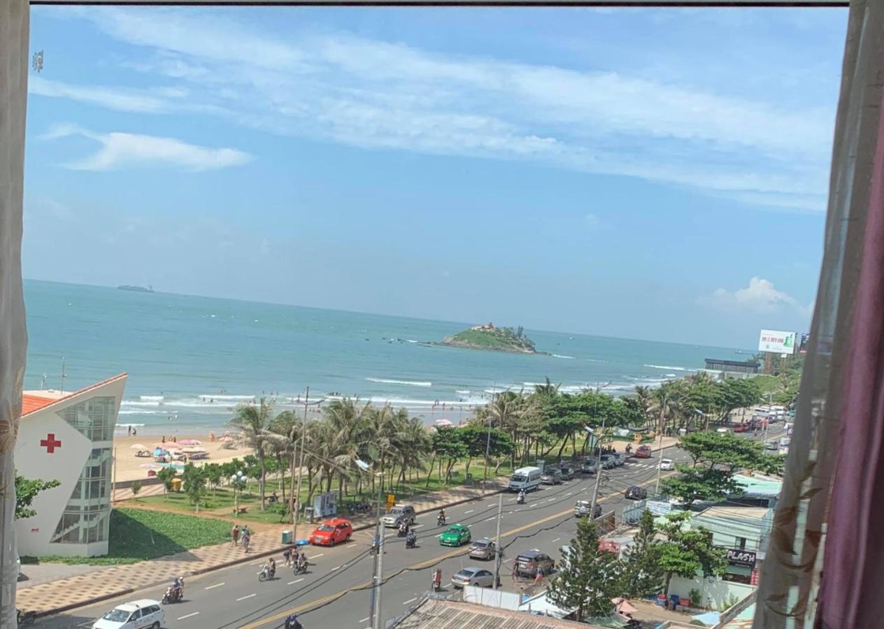 Blue Sea Hotel Vung Tau Luaran gambar