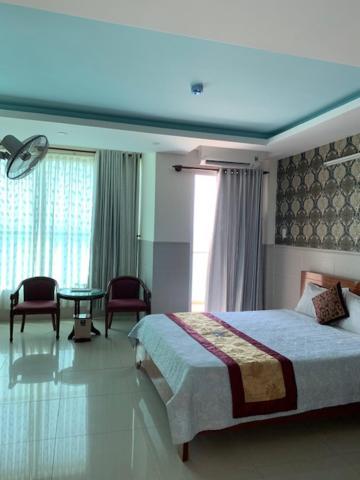 Blue Sea Hotel Vung Tau Luaran gambar